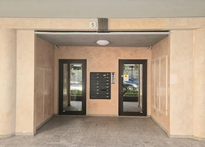 Charming In Center Appartement