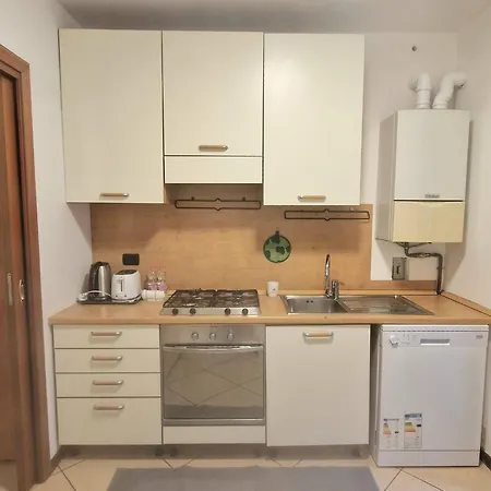 Apartment Caniggia 1 With Terrace In