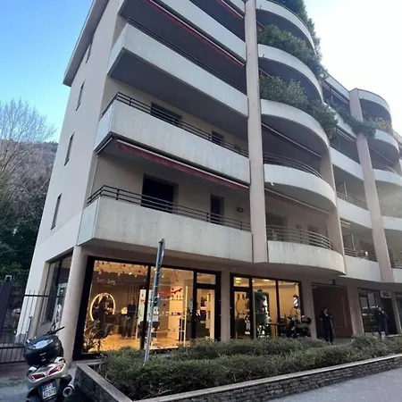 Caniggia 1 With Terrace In