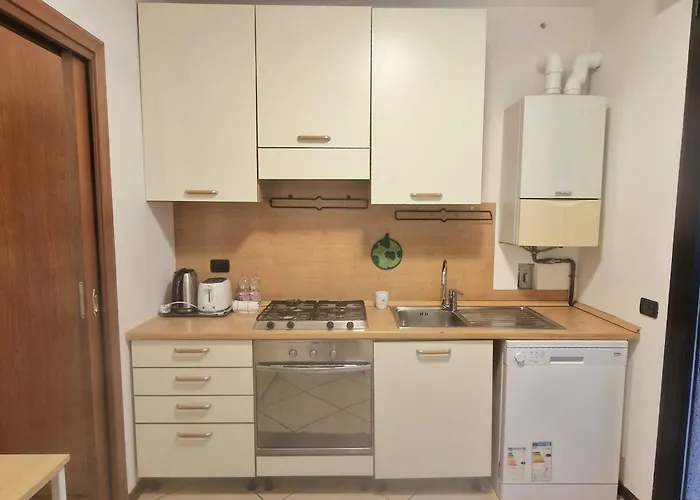 Apartamento Charming In Center