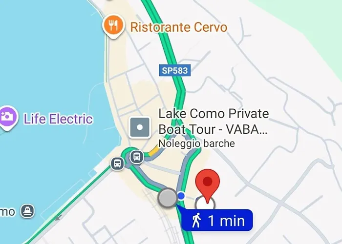 Charming In Center 아파트 *