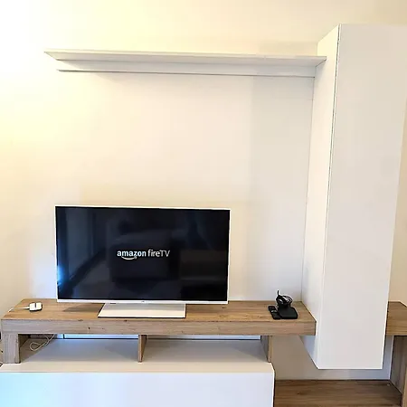 Apartament Charming In Center