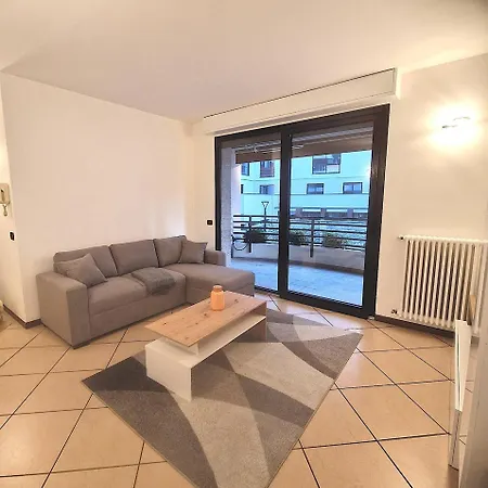 Caniggia 1 With Terrace In