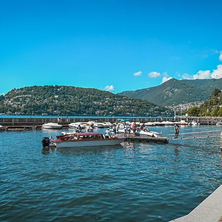 Charming In Center *